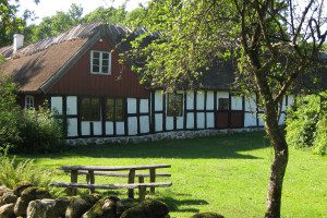 Glimmebodagården.