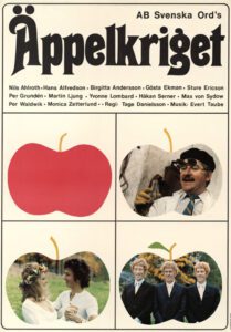 Äppelkriget